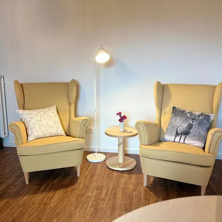 Διαμέρισμα Haus Schoenblick 2 Krün