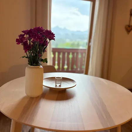 Διαμέρισμα Haus Schoenblick 2 *