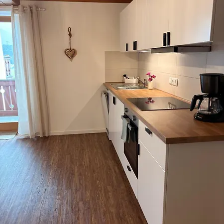 Haus Schoenblick 2 Appartement